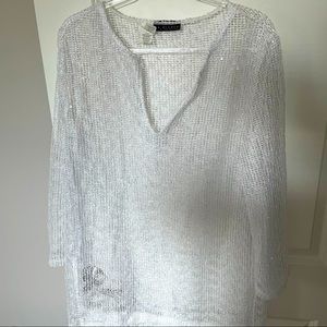 La Blanca by Rod Beattie White cover up